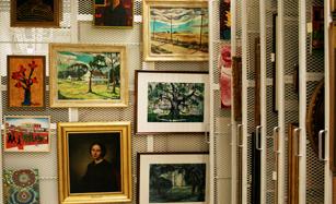 CONDITION REPORT: Preserving Our Community's Art Collection